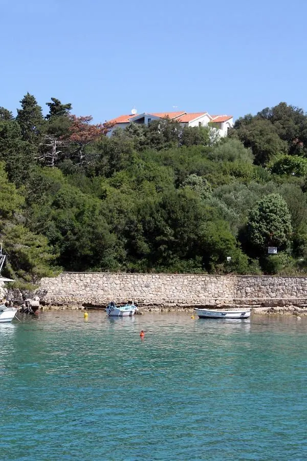 Apartments By The Sea Suha Punta, Rab - 5050 Kampor