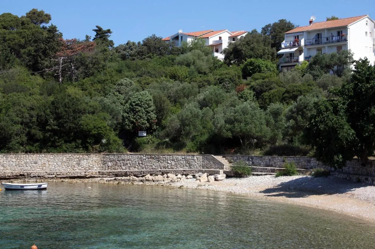 Apartments By The Sea Suha Punta, Rab - 5050 Kampor