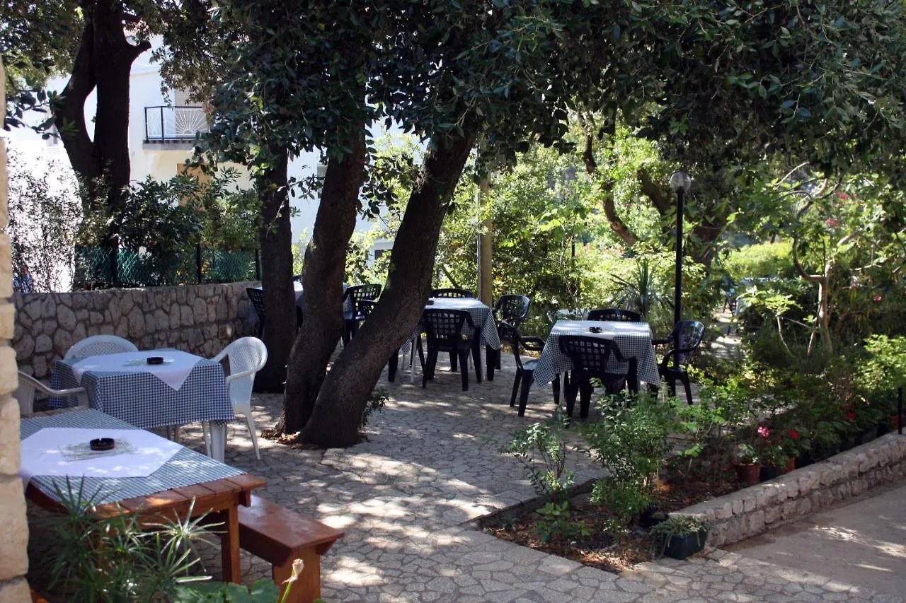 Apartments By The Sea Suha Punta, Rab - 5050 Kampor 0*,  Kroatien