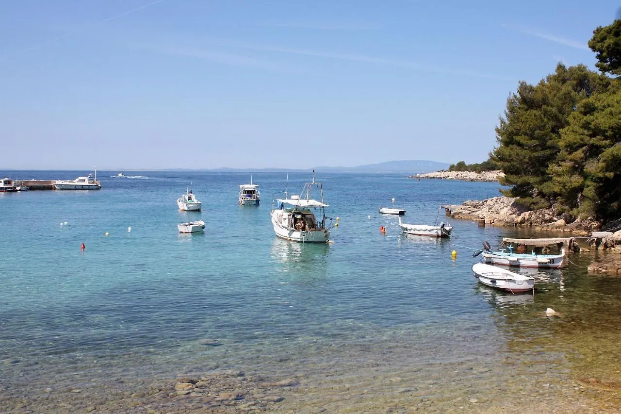 Apartments By The Sea Suha Punta, Rab - 5050 Kampor
