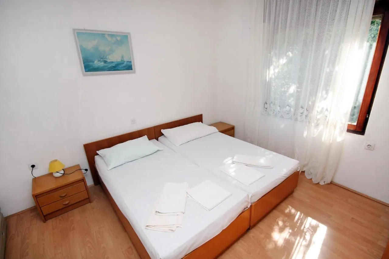 Apartments By The Sea Suha Punta, Rab - 5050 Kampor