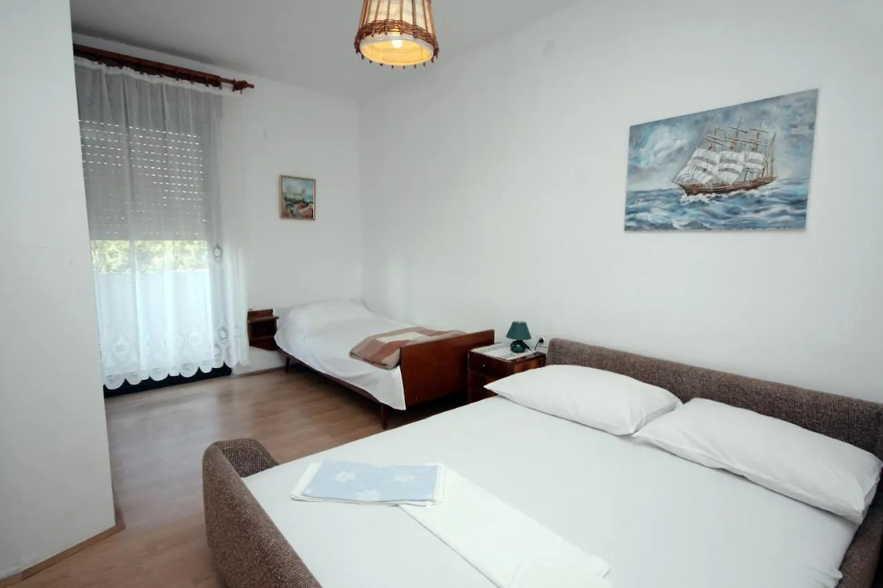 Apartments By The Sea Suha Punta, Rab - 5050 Kampor