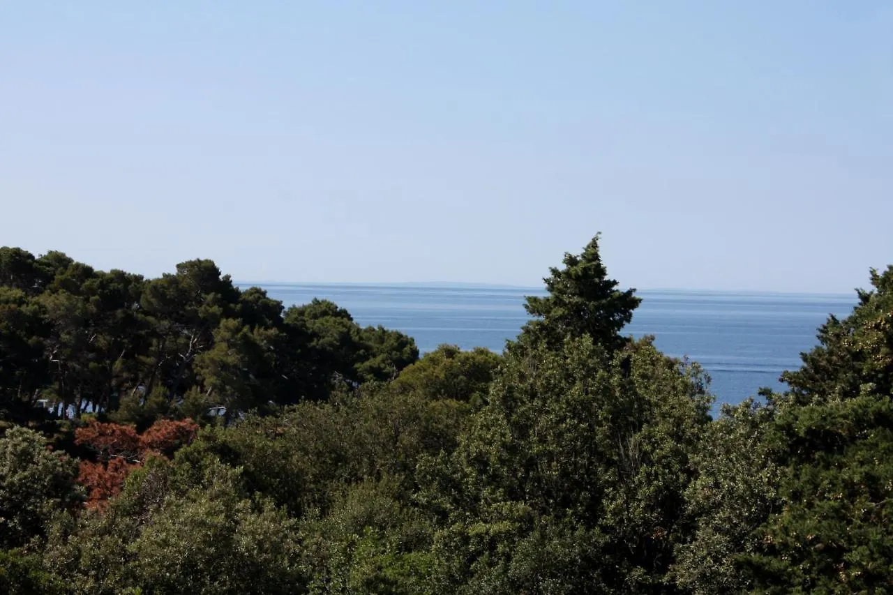 Apartments By The Sea Suha Punta, Rab - 5050 Kampor
