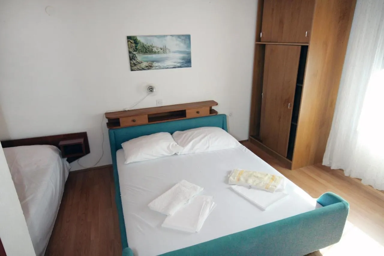Apartments By The Sea Suha Punta, Rab - 5050 Kampor 0*,  Kroatien
