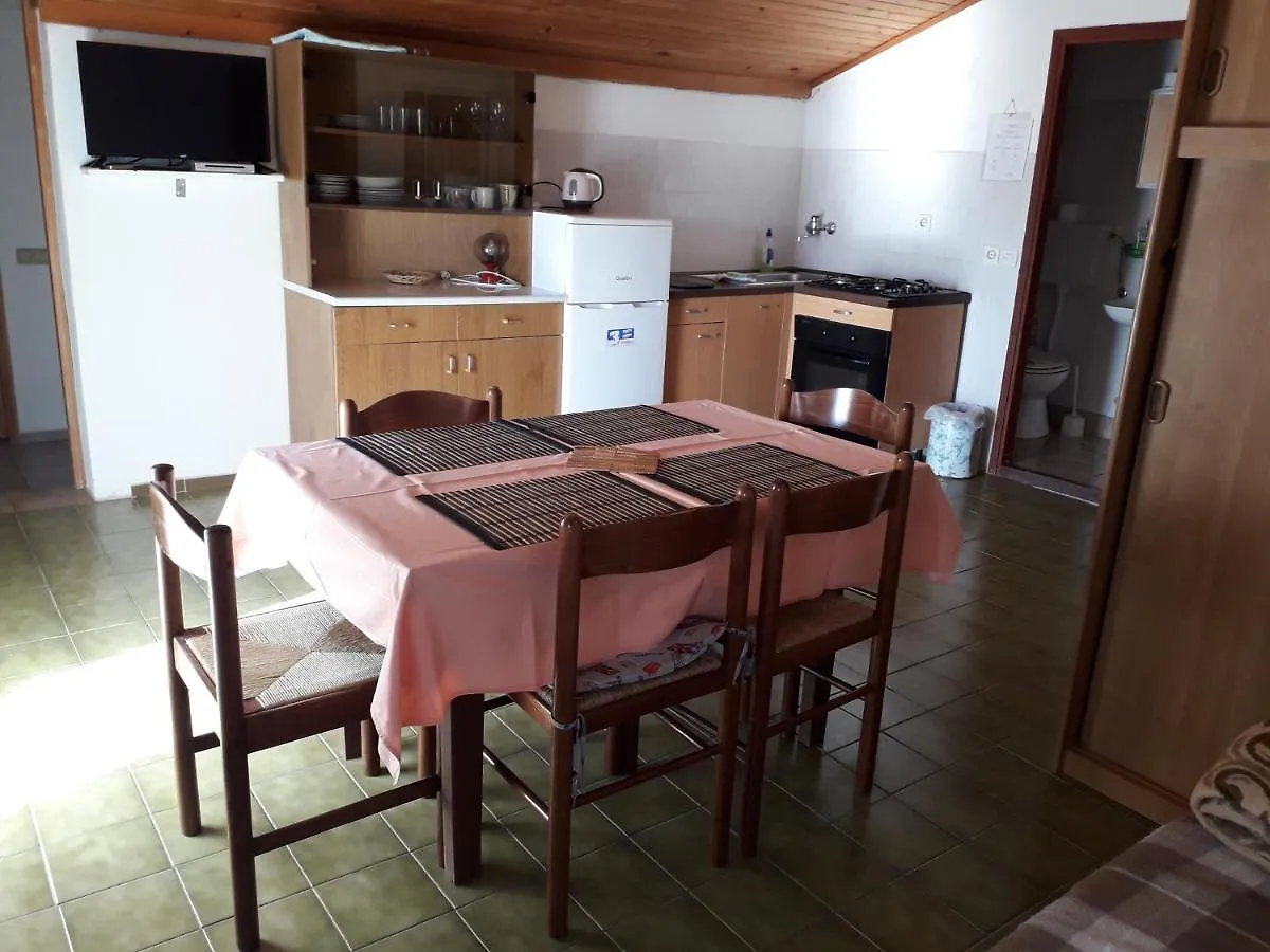 Apartments By The Sea Suha Punta, Rab - 5050 Kampor Kroatien