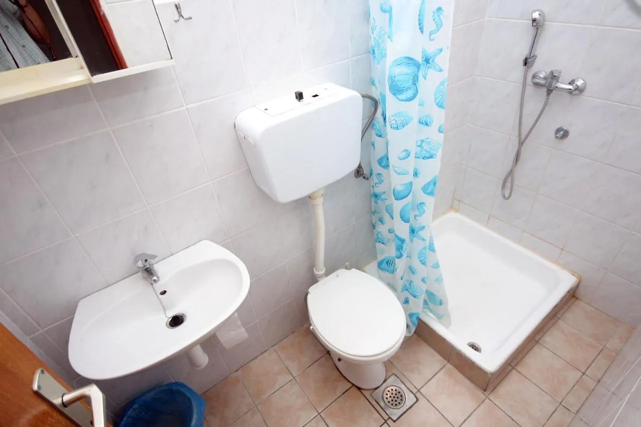 Apartments By The Sea Suha Punta, Rab - 5050 Kampor