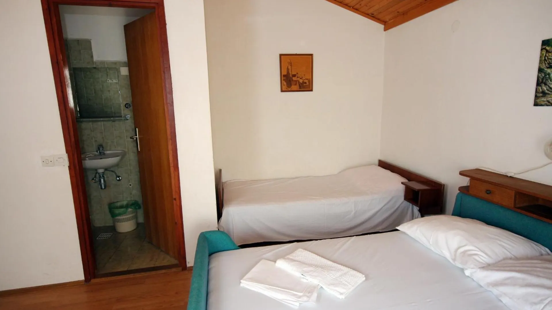 Apartments By The Sea Suha Punta, Rab - 5050 Kampor 0*,  Kroatien
