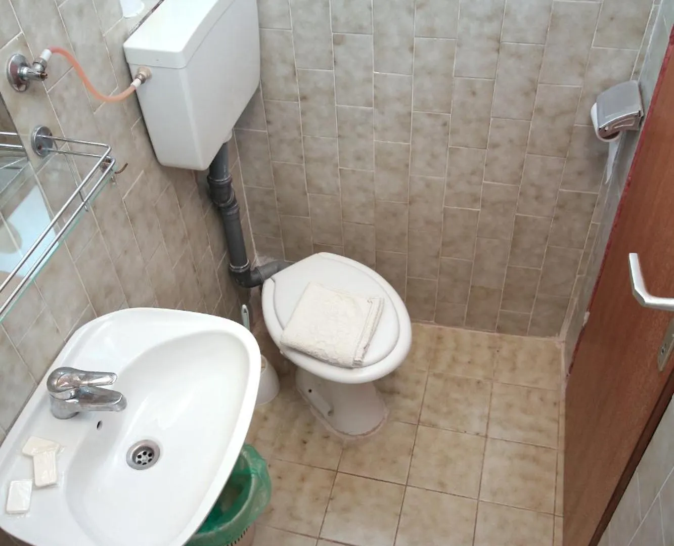 Apartments By The Sea Suha Punta, Rab - 5050 Kampor Kroatien