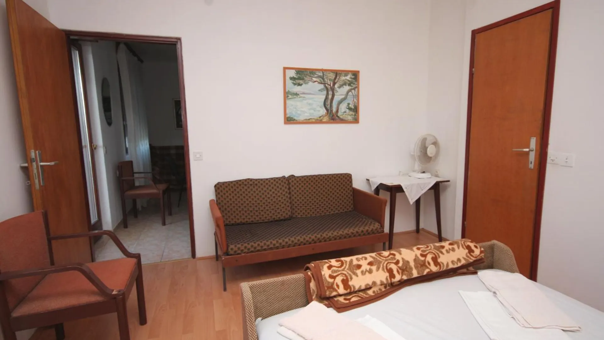 Apartments By The Sea Suha Punta, Rab - 5050 Kampor